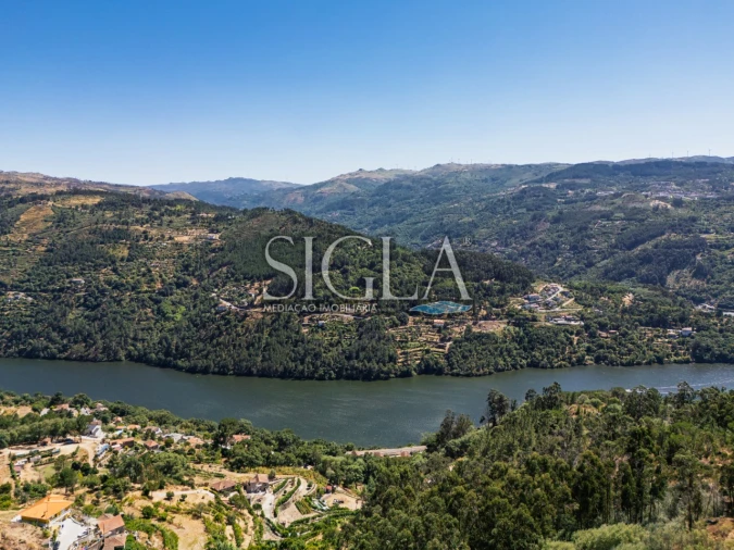 Quinta T5 para Venda em Ancede e Ribadouro Foto 58