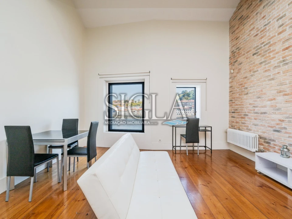 Apartamento T2 para Arrendamento em Santa Marinha e São Pedro da Afurada Foto 2