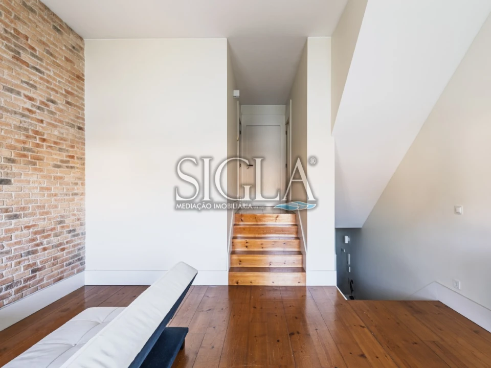 Apartamento T2 para Arrendamento em Santa Marinha e São Pedro da Afurada Foto 4