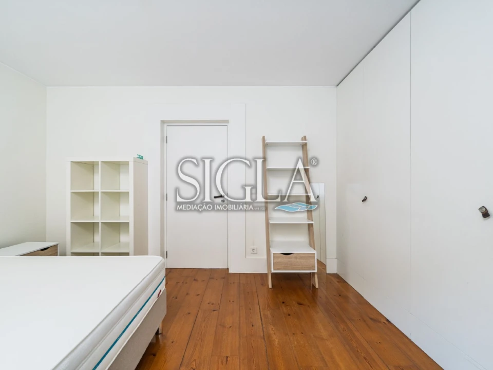 Apartamento T2 para Arrendamento em Santa Marinha e São Pedro da Afurada Foto 17