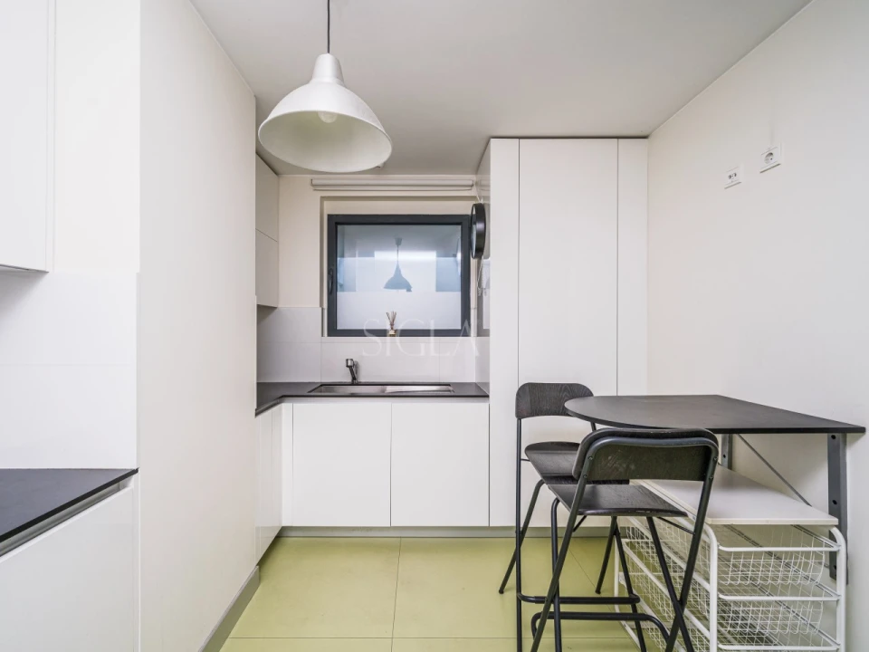 Apartamento T2 para Arrendamento em Santa Marinha e São Pedro da Afurada Foto 6