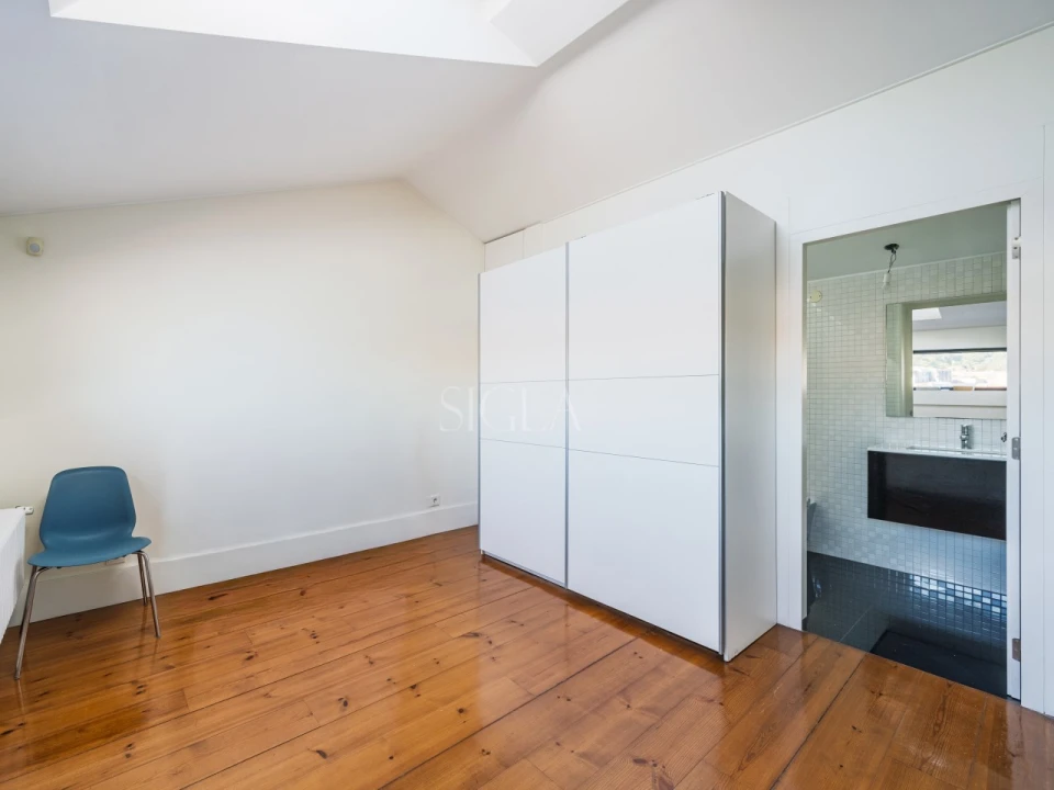 Apartamento T2 para Arrendamento em Santa Marinha e São Pedro da Afurada Foto 9