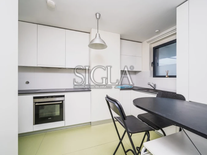 Apartamento T2 para Arrendamento em Santa Marinha e São Pedro da Afurada Foto 5