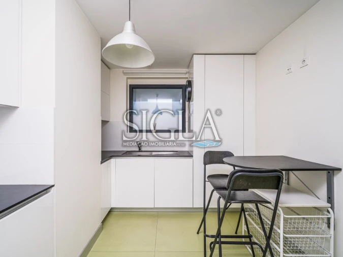 Apartamento T2 para Arrendamento em Santa Marinha e São Pedro da Afurada Foto 7