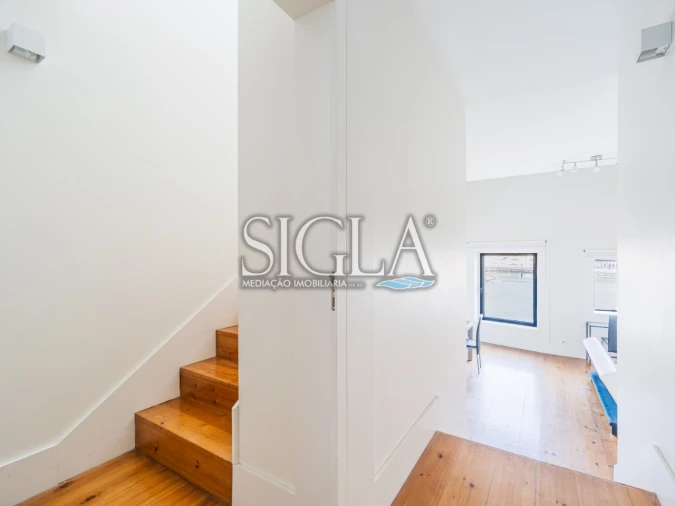 Apartamento T2 para Arrendamento em Santa Marinha e São Pedro da Afurada Foto 10