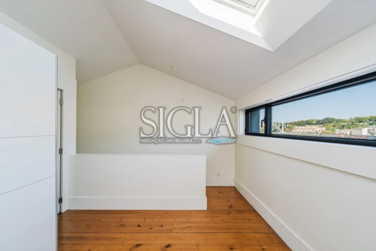 Apartamento T2 para Arrendamento em Santa Marinha e São Pedro da Afurada Foto 13