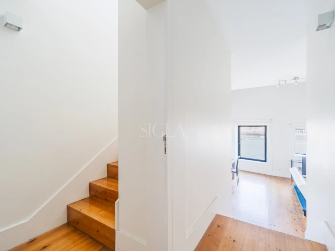 Apartamento T2 para Arrendamento em Santa Marinha e São Pedro da Afurada Foto 8