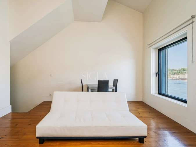 Apartamento T2 para Arrendamento em Santa Marinha e São Pedro da Afurada Foto 3