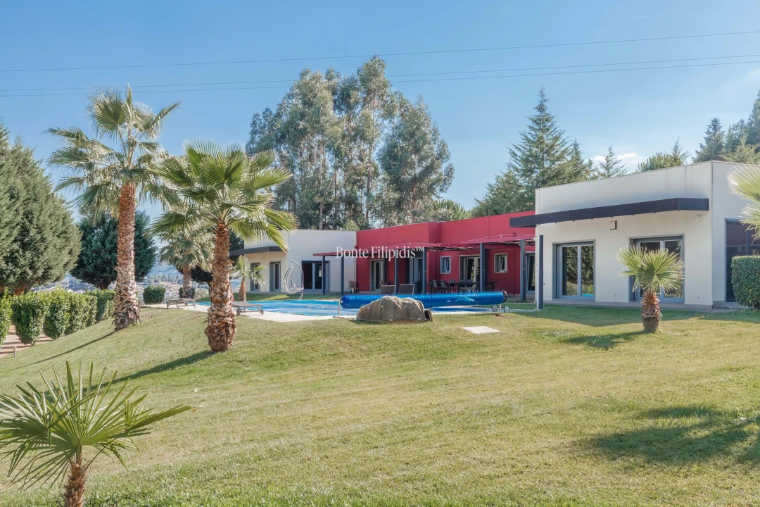 Quinta T5 para Venda em Tortosendo Foto 1