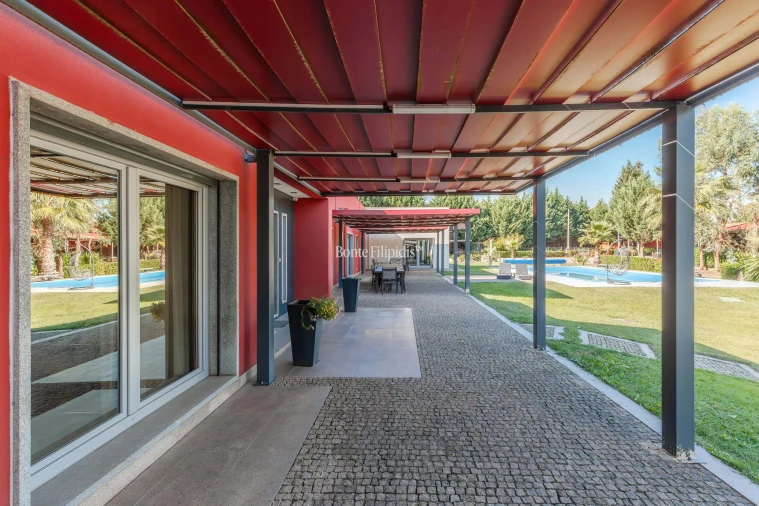 Quinta T5 para Venda em Tortosendo Foto 34