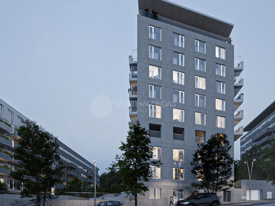 Apartamento T2 para Venda em Campanhã Foto 8