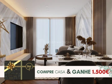 Apartamento T2 para Venda em Campanhã