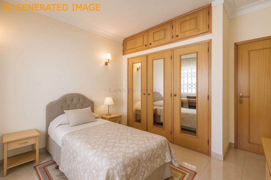 Apartamento T3 para Venda em Luz Foto 19