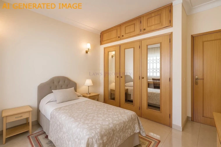 Apartamento T3 para Venda em Luz Foto 19