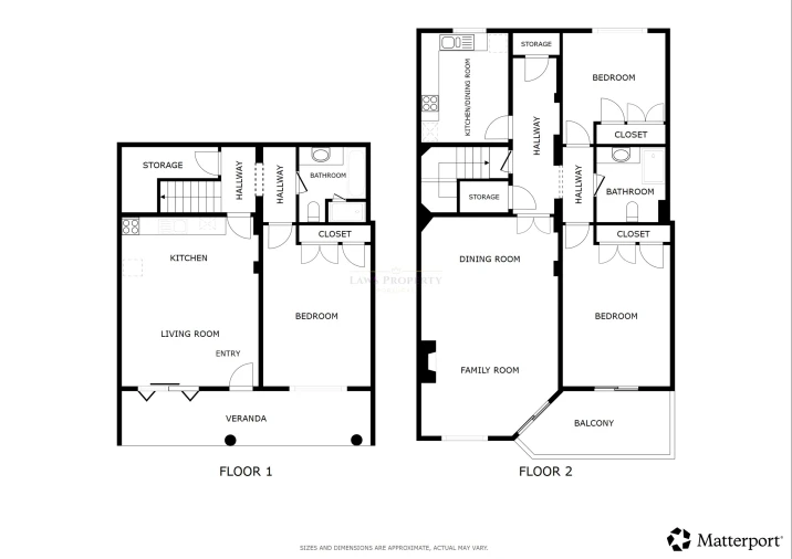 Apartamento T3 para Venda em Luz Foto 59