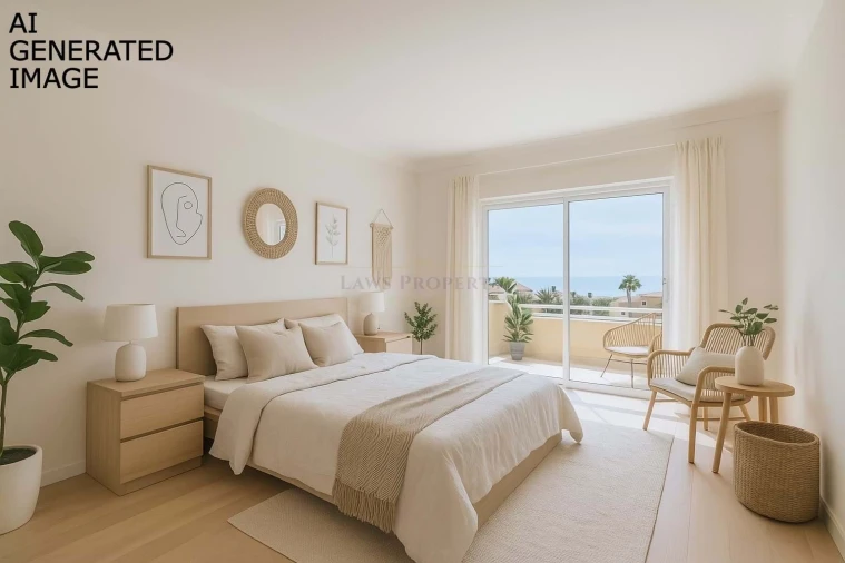 Apartamento T3 para Venda em Luz Foto 25