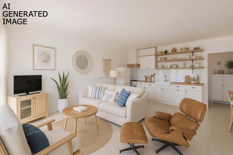 Apartamento T3 para Venda em Luz Foto 38