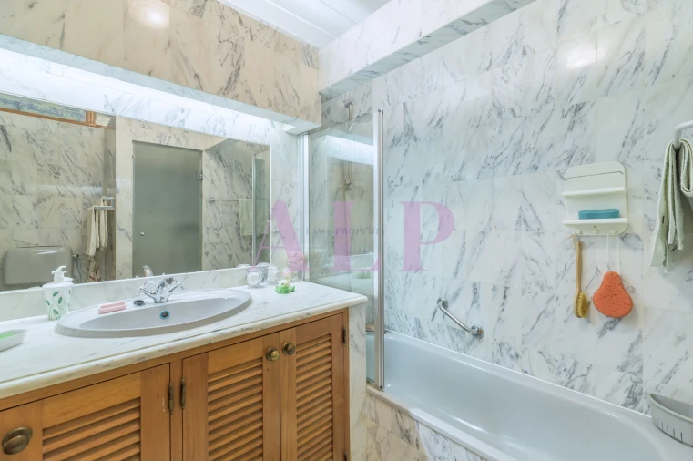 Apartamento T3 para Venda em Luz Foto 32