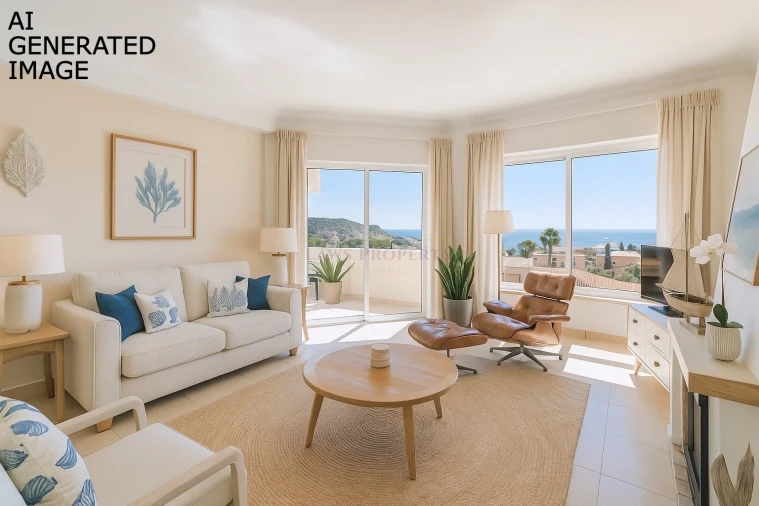 Apartamento T3 para Venda em Luz Foto 12