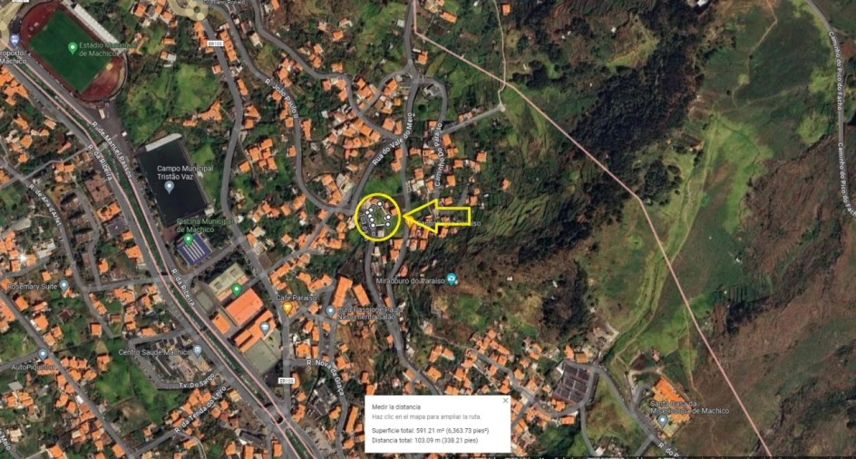 Terreno para Venda em Machico Foto 10