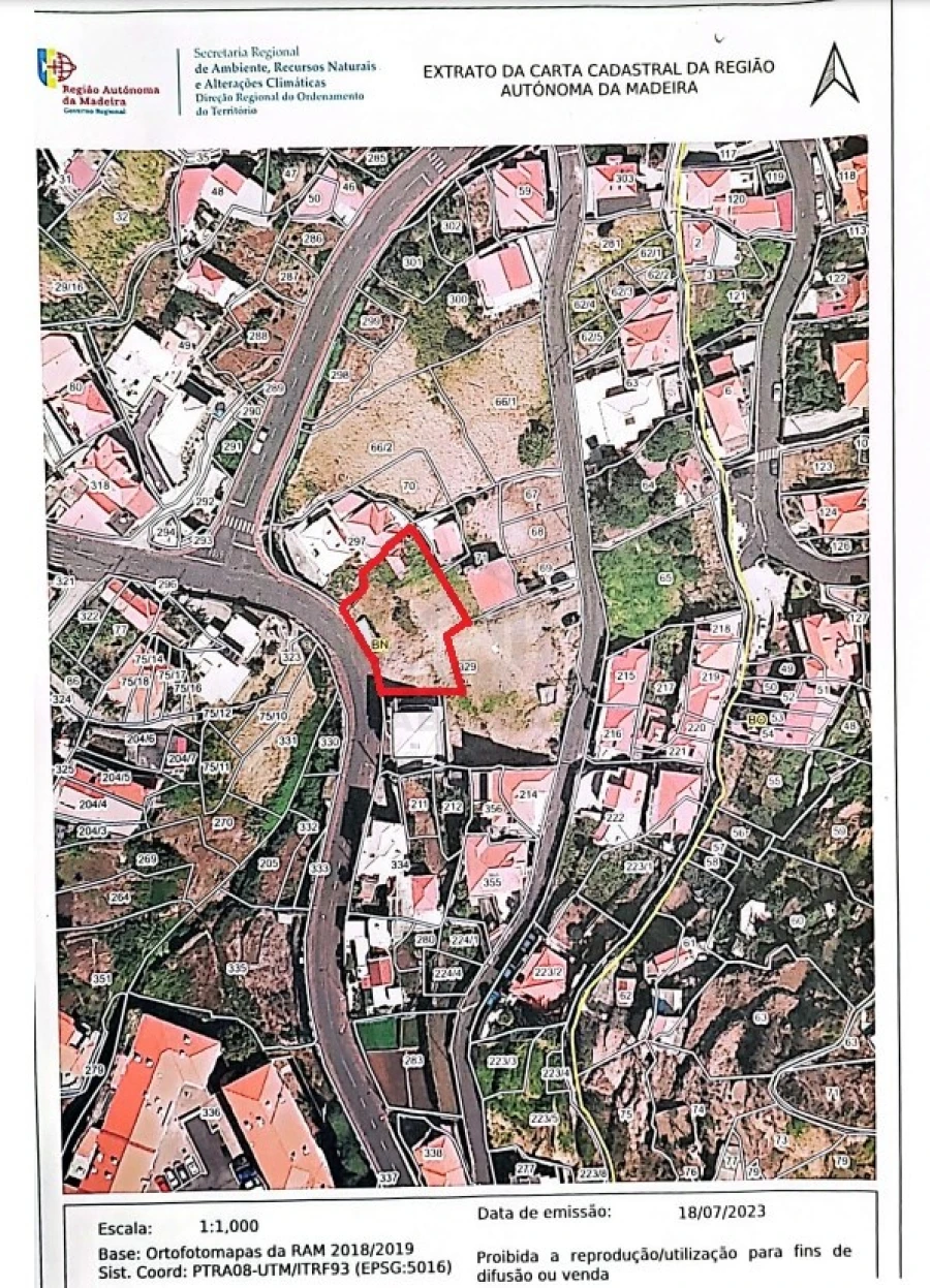 Terreno para Venda em Machico Foto 12