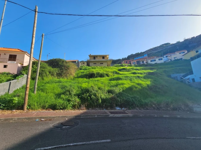 Terreno para Venda em Machico