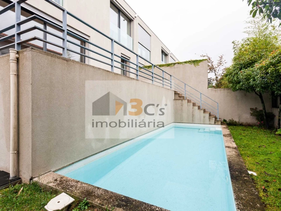 Moradia T4 para Venda em Aldoar, Foz do Douro e Nevogilde Foto 20