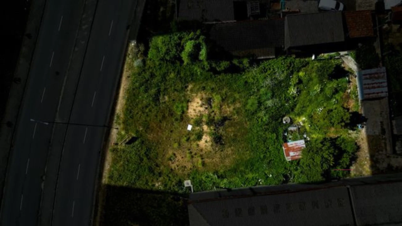 Terreno Misto para Venda em Santa Maria de Lamas Foto 3