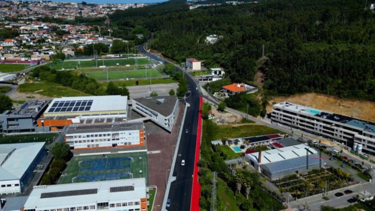 Terreno Misto para Venda em Santa Maria de Lamas Foto 12
