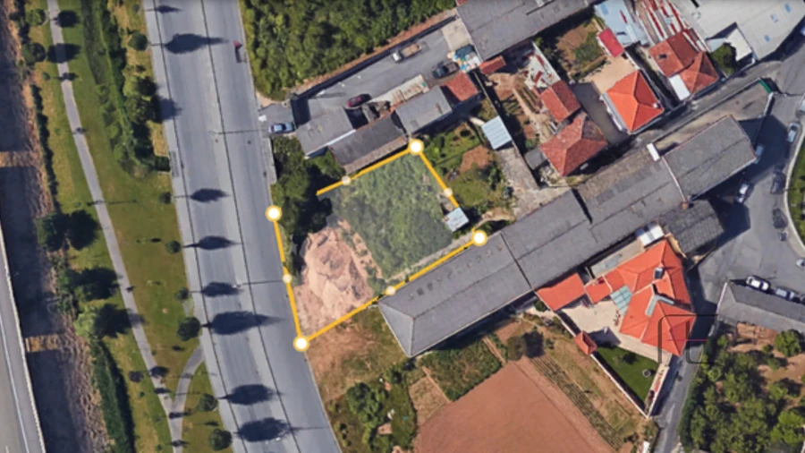 Terreno Misto para Venda em Santa Maria de Lamas Foto 10