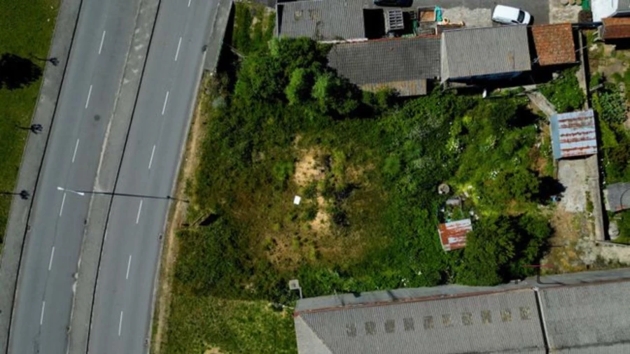 Terreno Misto para Venda em Santa Maria de Lamas Foto 8