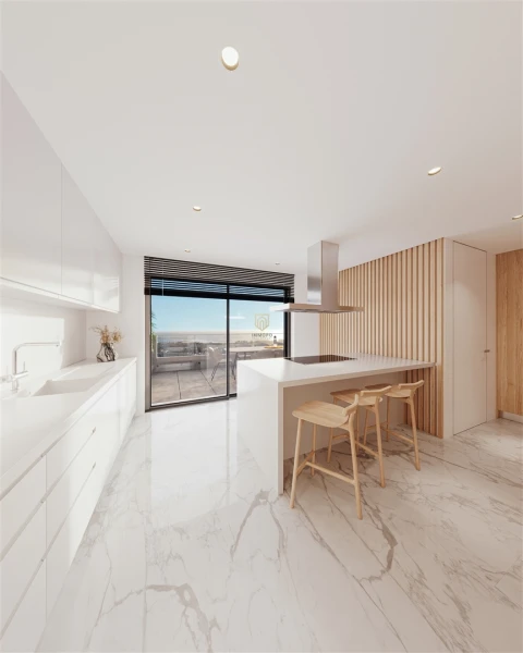 Apartamento T3 para Venda em Matosinhos e Leça da Palmeira
