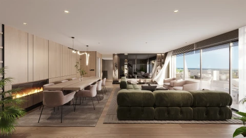 Apartamento T3 para Venda em Matosinhos e Leça da Palmeira