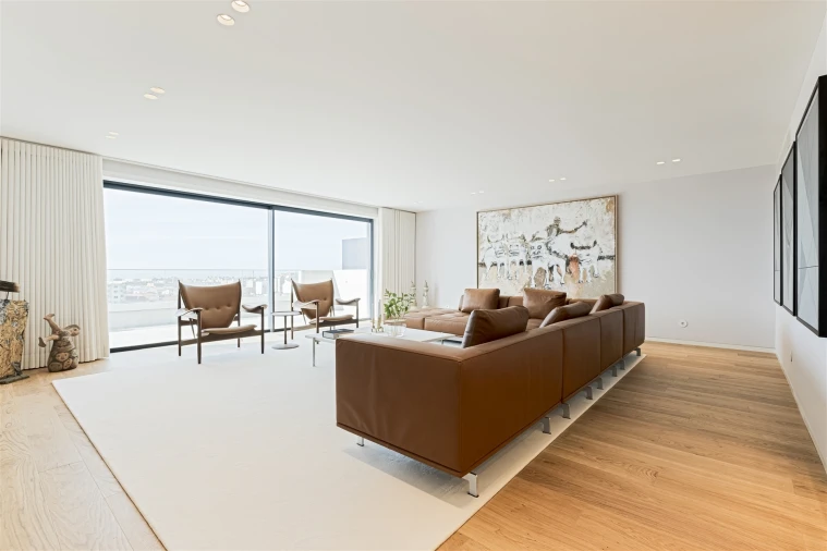 Apartamento T3 para Venda em Matosinhos e Leça da Palmeira Foto 4