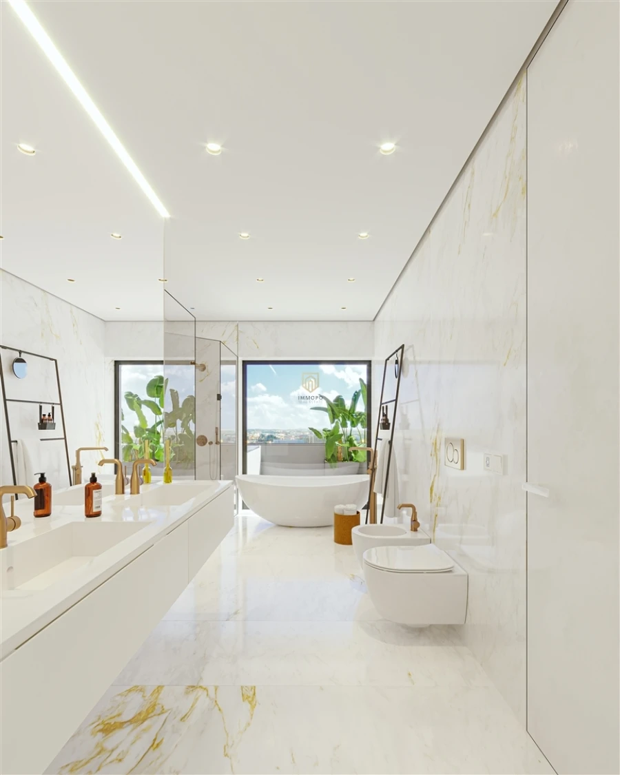 Apartamento T3 para Venda em Matosinhos e Leça da Palmeira Foto 10