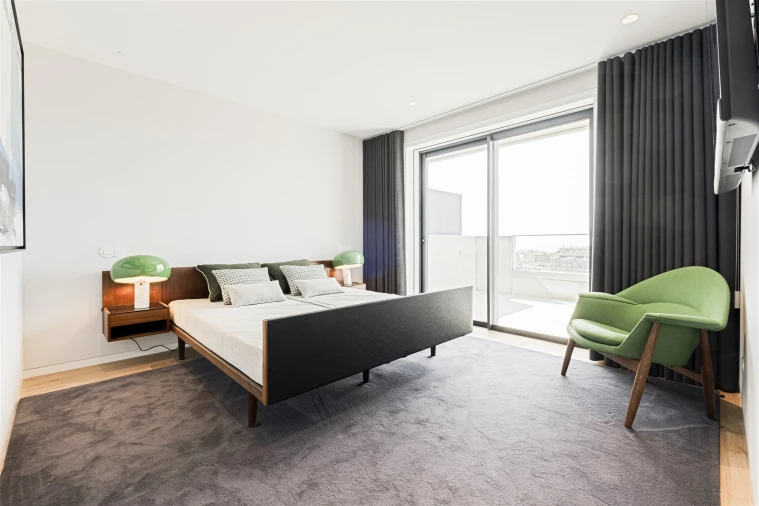 Apartamento T3 para Venda em Matosinhos e Leça da Palmeira Foto 5