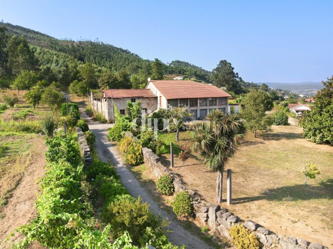 Quinta T4 para Venda em Sande Vila Nova e Sande São Clemente Foto 3