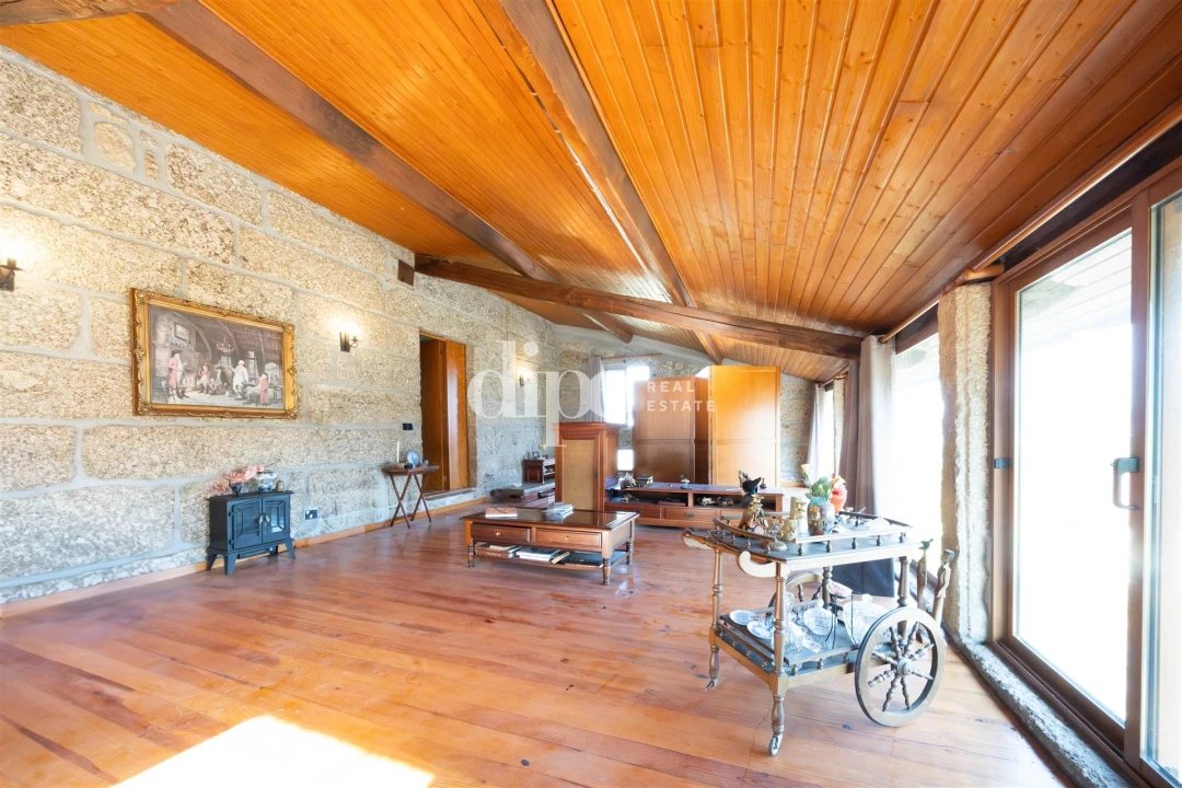 Quinta T4 para Venda em Sande Vila Nova e Sande São Clemente Foto 14