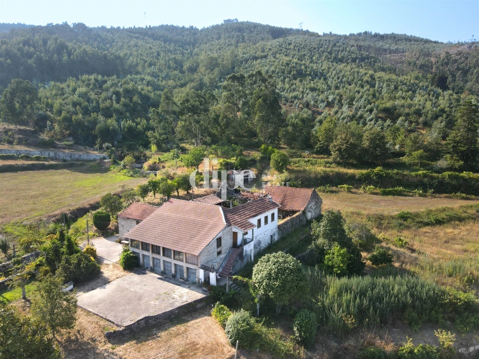 Quinta T4 para Venda em Sande Vila Nova e Sande São Clemente Foto 20