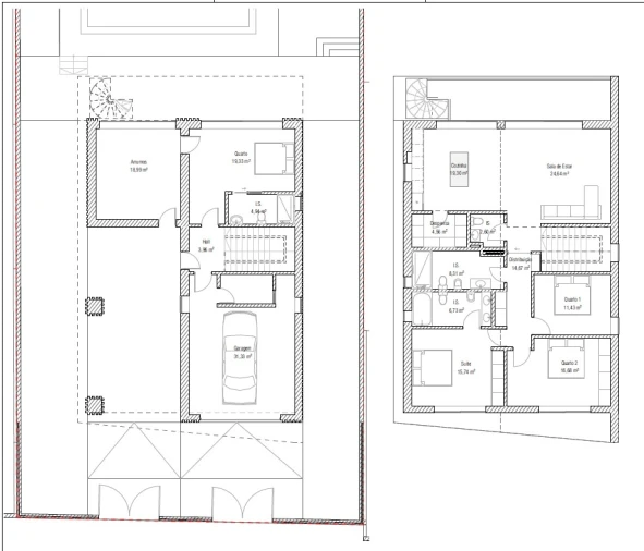 Moradia T5 para Venda em Gafanha da Encarnação Foto 14