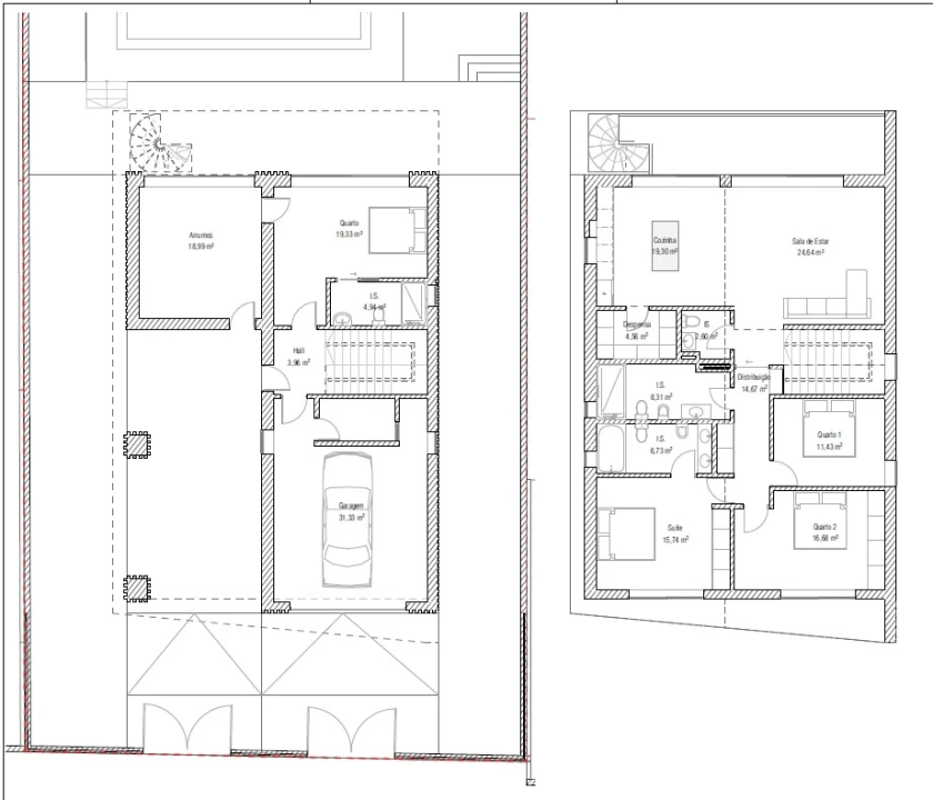 Moradia T5 para Venda em Gafanha da Encarnação Foto 29