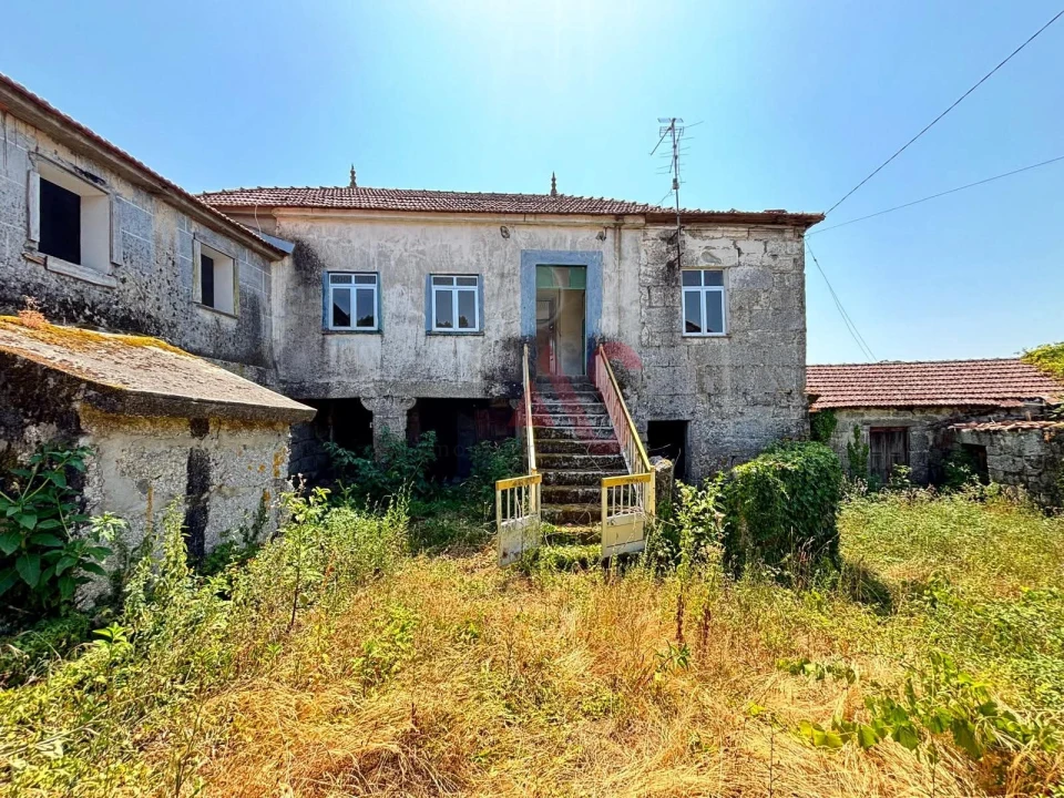 Quinta T8 para Venda em Ribeiros Foto 1