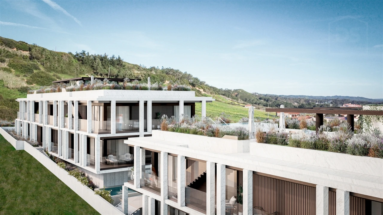 Apartamento T3 para Venda em São Martinho do Porto Foto 8