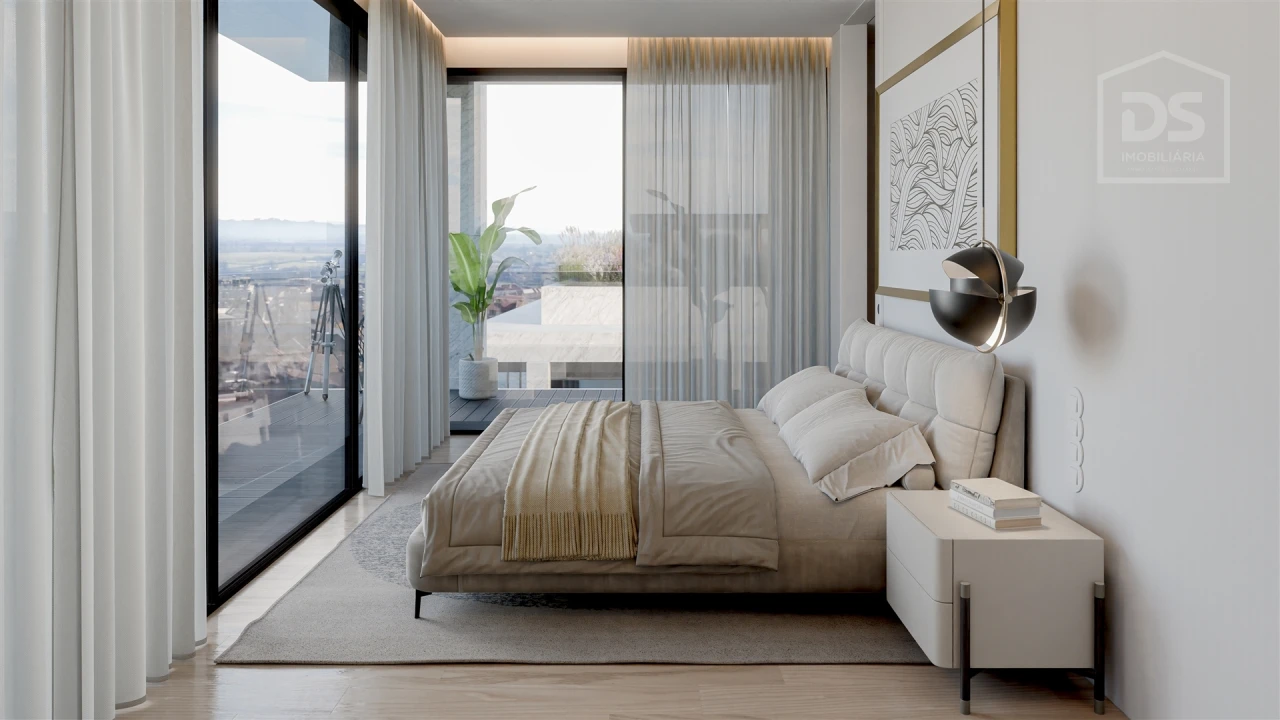 Apartamento T3 para Venda em São Martinho do Porto Foto 7