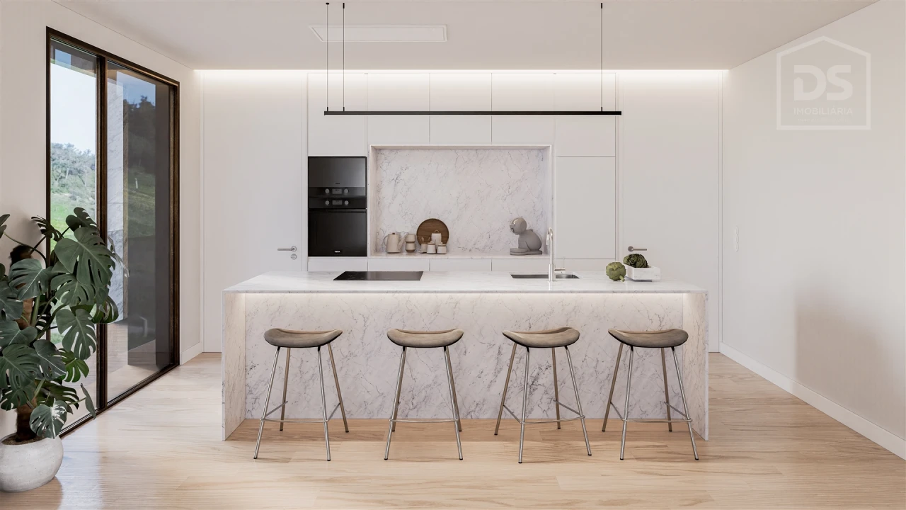 Apartamento T2 para Venda em São Martinho do Porto Foto 5