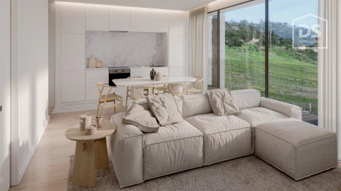 Apartamento T1 para Venda em São Martinho do Porto