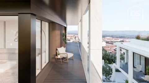 Apartamento T1 para Venda em São Martinho do Porto
