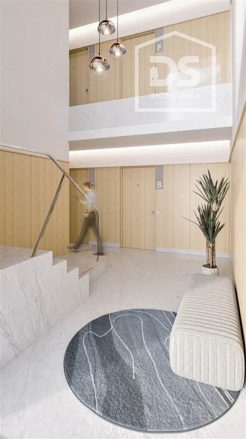 Apartamento T1 para Venda em São Martinho do Porto
