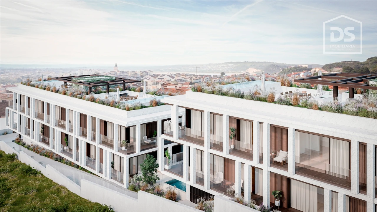 Apartamento T1 para Venda em São Martinho do Porto Foto 2