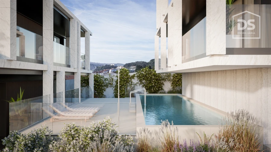 Apartamento T1 para Venda em São Martinho do Porto Foto 3
